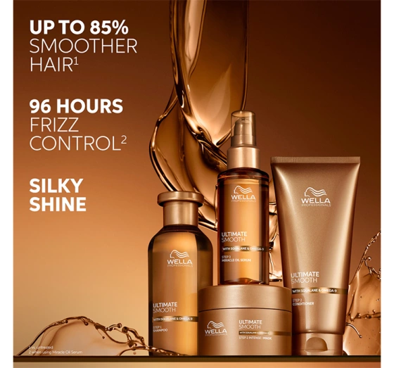 Wella Professionals Ultimate Smooth Haarspülung 200ml