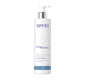 BANDI PROFESSIONAL TRICHO-ESTHETIC MIZELLENSHAMPOO GEGEN SCHUPPEN 230ML