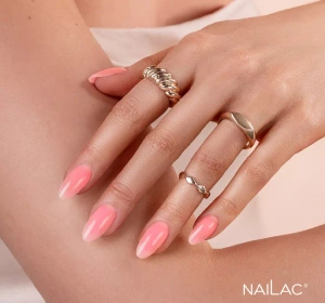 NAILAC JELLY BOTTLE AUFBAUGEL 2IN1 PEACH & PEACH 7ML