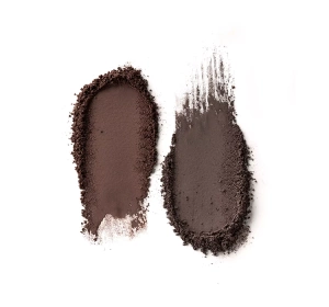 Essence Brow Powder Duo Set Puder-Set zur Augenbrauenstyling 03 Dark 1,8 g