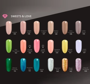 SEMILAC UV HYBRID NAGELLACK PERFECT NUDE 138