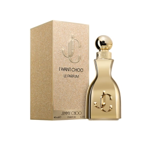 Jimmy Choo I Want Choo Le Parfum Spray 40 ml