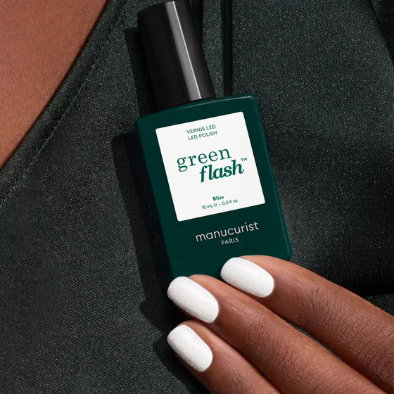 Manucurist Green Flash LED-Nagellack Bliss 15 ml