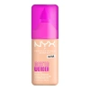 NYX Professional Makeup Make 'Em Wonder Leichte mattierende Foundation 03 Fair 30 ml