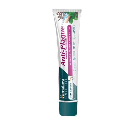 Kliknij na zdjęcie, aby je powiększyć Himalaya Anti-Plaque Zahnpasta gegen Zahnbelag 75 ml