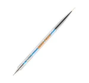 Wibo Neon Point Verschönerungspinsel mit Sonde 2-in-1