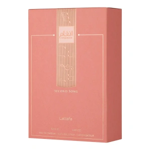 Lattafa Angham Second Song Eau de Parfum Spray 100 ml