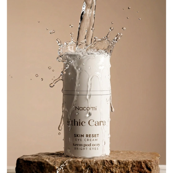 Nacomi Ethic Care Multi-Action Gesichtsserum 30 ml