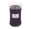 WOODWICK LARGE JAR CANDLE DUFTKERZE SPICED BLACKBERRY 610G 