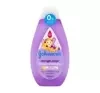 JOHNSON'S STRENGTH DROPS SHAMPOO 500ML