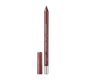 BOURJOIS CONTOUR CLUBBING WASSERFESTER KAJALSTIFT 74 BERRY BROWN 1,2G