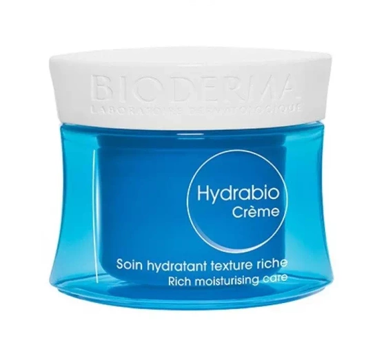 BIODERMA HYDRABIO FEUCHTIGKEITSCREME 50ML