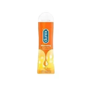 DUREX WARMING GLEITGEL 50ML