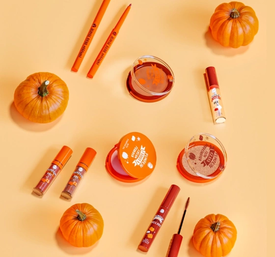 Kliknij na zdjęcie, aby je powiększyć Bell Pumpkin Nude Lips Matter flüssiger Lippenstift mit Kürbiskernöl 02 Pumpkin Cream 4,3 g