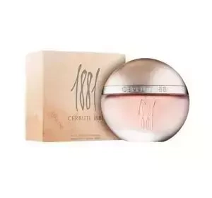 CERRUTI 1881 POUR FEMME EDT SPRAY 50 ML