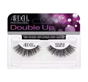 ARDELL DOUBLE UP DOUBLE DEMI W WIMPERN SCHWARZ