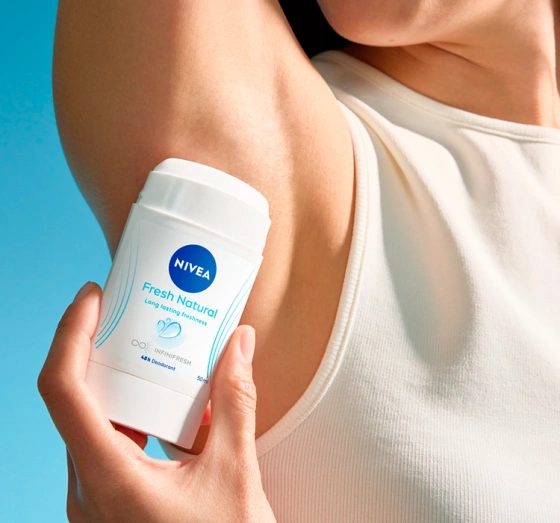 NIVEA FRESH NATURAL ANTITRANSPIRANT IM STIFT 50ML