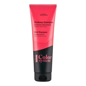 Joanna Color System Viral Shampoo für coloriertes Haar 260 ml