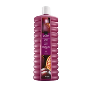 Avon Senses Badezusatz Spiced Plum 1000 ml