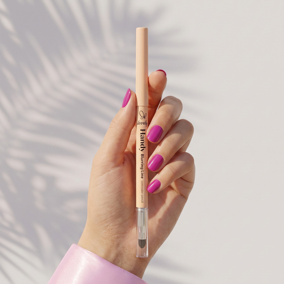 Lovely Handy Blurring Line Gesichts-Concealer im automatischen Stift 02 0,2 g