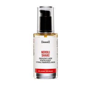 IOSSI NEROLI SHAKE ZWEIPHASIGES REVITALISIERENDES ELIXIER 50ML