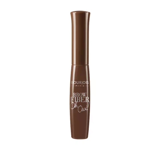 BOURJOIS BROW FIBER MASCARA FÜR AUGENBRAUEN 002 CHATAIN 6,8 ML