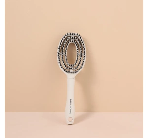 SISTER YOUNG COCO HAARBÜRSTE WHITE