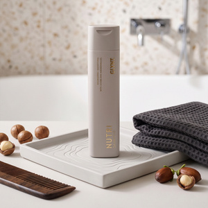 Glynt Nutri Shampoo für sehr trockenes Haar | Nährendes Shampoo für trockenes, strapaziertes und schweres Haar 250 ml