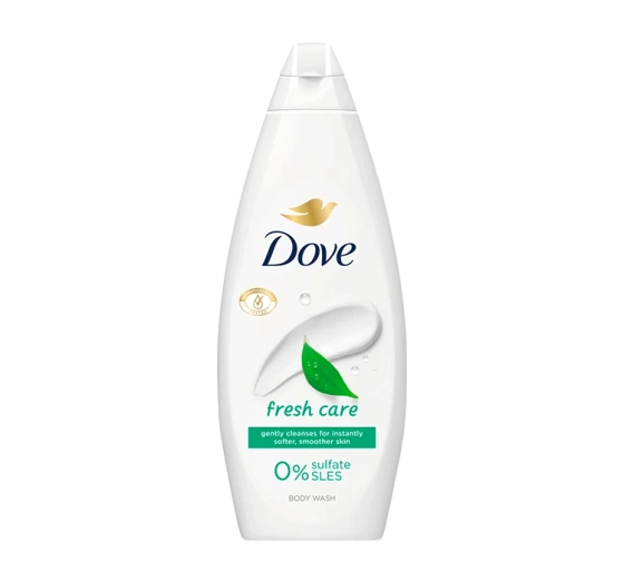 Dove Fresh Care Duschgel 720ml