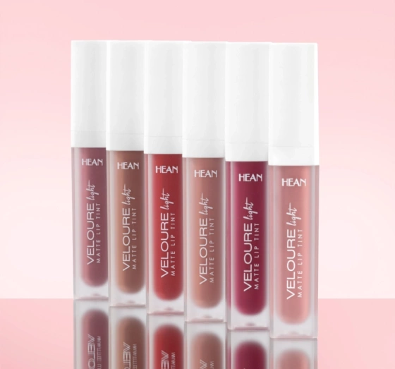 Hean Veloure Matter Flüssiglippenstift 02 Peachy Nude 7ml