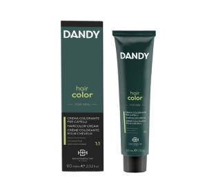 Dandy Hair Color For Men Haarfärbecreme 3 Dark Brown 60 ml