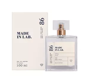 Made in Lab 86 Eau de Parfum Spray 100 ml