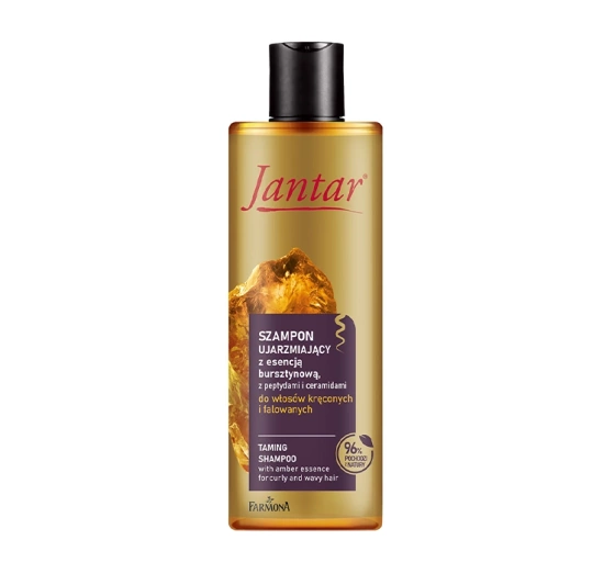 Farmona Jantar Shampoo für lockiges Haar 300 ml
