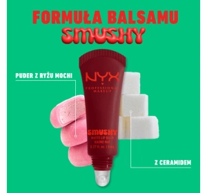NYX Professional Makeup Smushy matter Lippenbalsam 07 Swipe 2 Smooth 8 ml