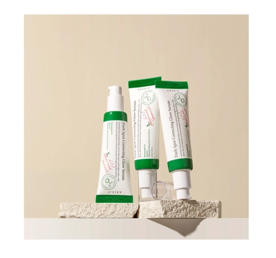 AXIS-Y 6+1+1 Niacinamide Dark Spot Correcting Glow Serum Aufhellendes Niacinamid-Serum 50 ml