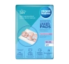 Canpol Babies Ultra Dry – multifunktionale Einweg-Unterlagen 60 x 60 cm, 10 Stück