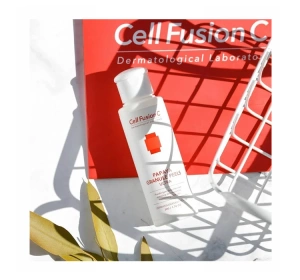 Cell Fusion C Papaya Granule Peels Ultra Enzympeeling im Pulver 50g
