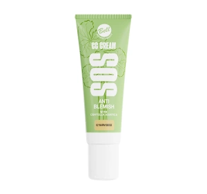 BELL SOS CC CREME MIT CENTELLA ASIATICA 02 WARM BEIGE 20G