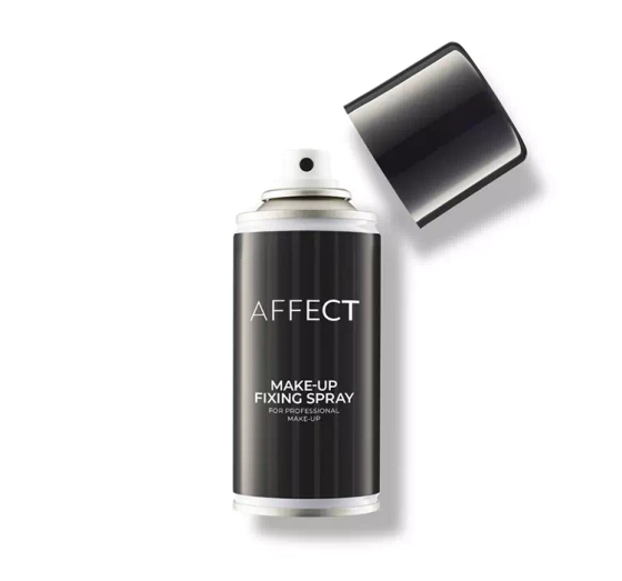 Kliknij na zdjęcie, aby je powiększyć Affect Makeup Fixing Fixierspray 150 ml