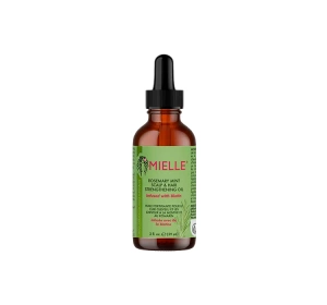 Mielle Rosemary & Mint Haaröl 59ml