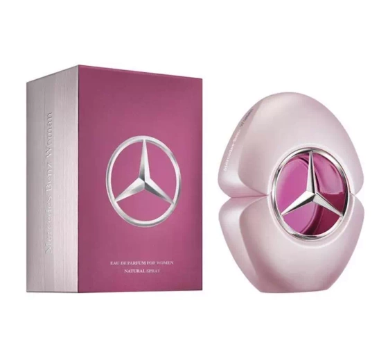 MERCEDES-BENZ FOR WOMEN EDP SPRAY 90 ML 