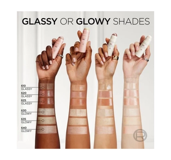 Kliknij na zdjęcie, aby je powiększyć L'Oréal Paris Lumi Le Glow Highlighter-Stick 630 Glowy Creme Chic 6,5g