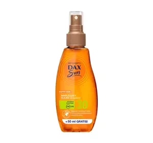 DAX SUN FEUCHTIGKEITSSPENDENDES SONNENÖL SPF 30 200ML