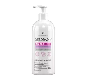 SEBORADIN MAMA HAIR SHAMPOO FÜR AUSFALLENDES HAAR 400ML