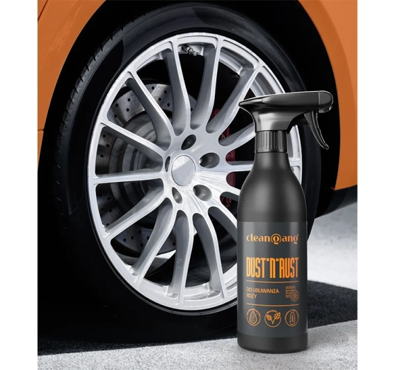 CLEANGANG DUST'N'RUST ROSTENTFERNER 500ML