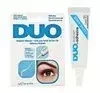 ARDELL EYELASH DUO ADHESIVE CLEAR FARBLOSER WIMPERNKLEBER 7G