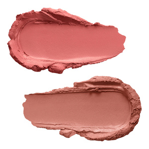 KIKO Milano Silky Cheeks Blush Set – Gesichts-Make-up-Set mit cremigem Rouge-Stift, 2 × 5 g