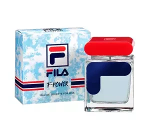 FILA F-POWER FOR MAN EDT SPRAY 100ML