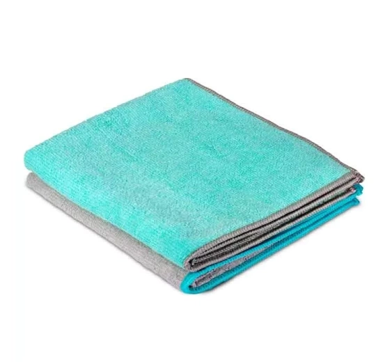 Vileda Pro Clean Microfibre L Mikrofasertücher mit Enzymen 2 Stück