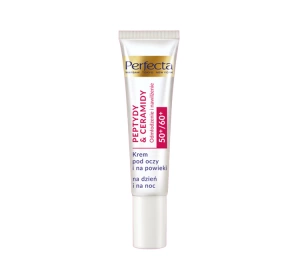 Perfecta Peptide & Ceramide Augencreme 50+ 60+ 15ml